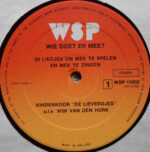 Kinderkoor De Lieverdjes o.l.v. Wim van den Hurk-2