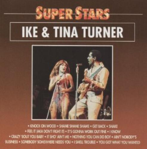 Ike & Tina Turner-0