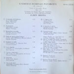 José Carreras, Placido Domingo, Luciano Pavarotti, Zubin Mehta-1