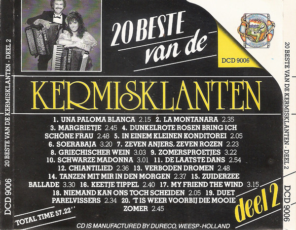 De Kermisklanten-1