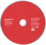 Felix Mendelssohn-Bartholdy & Fanny Mendelssohn Hensel, Quatuor Ebène-3