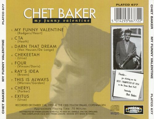 Chet Baker-1