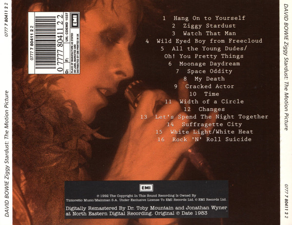 David Bowie-1