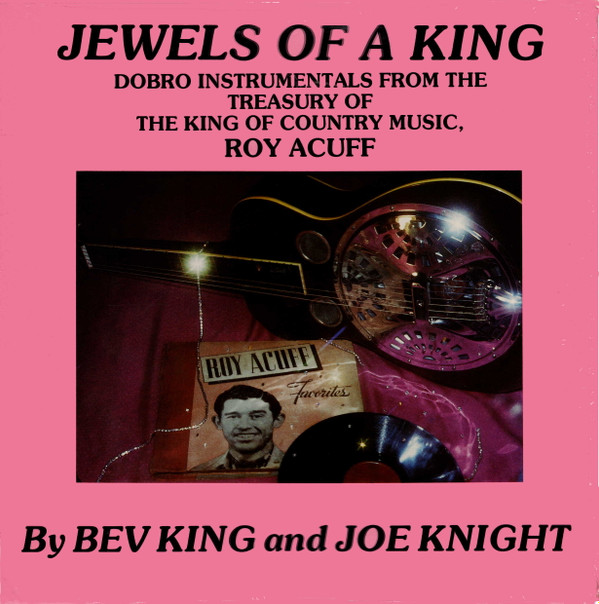 Beverly King And Joe Knight-0