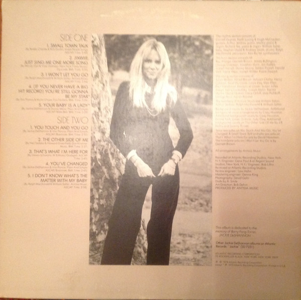 Jackie DeShannon-1