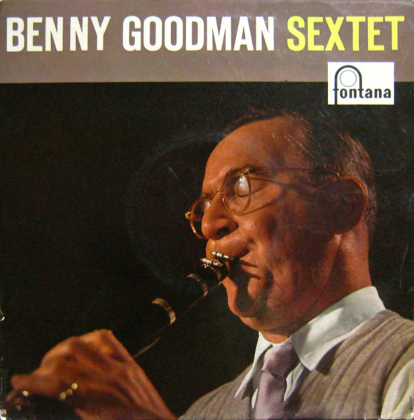 Benny Goodman Sextet-0