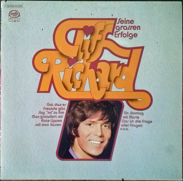 Cliff Richard-0