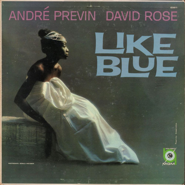 André Previn / David Rose-0