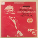 Dmitri Shostakovich - Leonard Bernstein, New York Philharmonic-0
