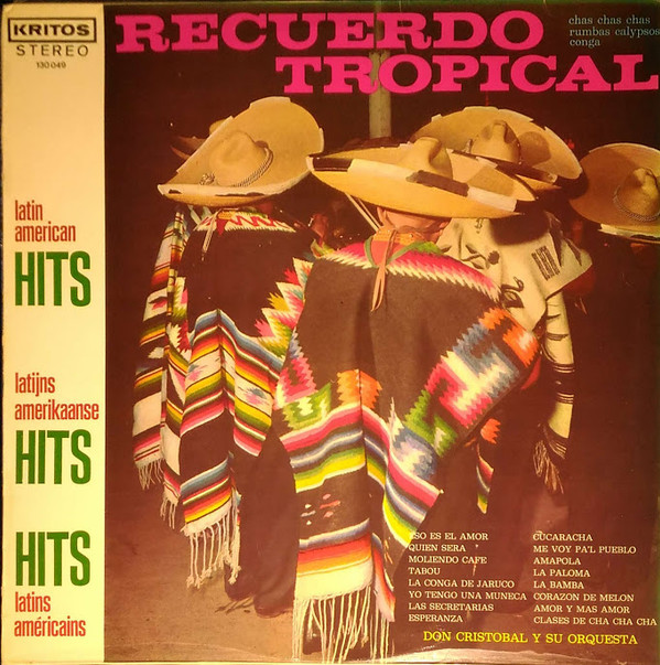 Don Cristobal Y Su Orquesta-0