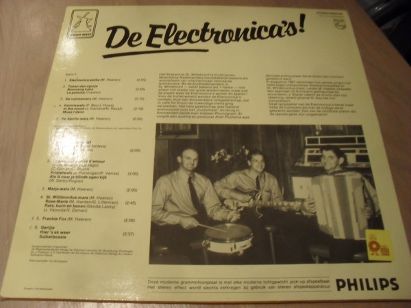 De Electronica's-1