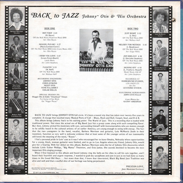 Johnny Otis And His Orchestra-1