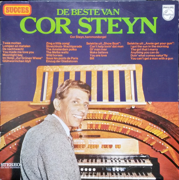 Cor Steyn-0