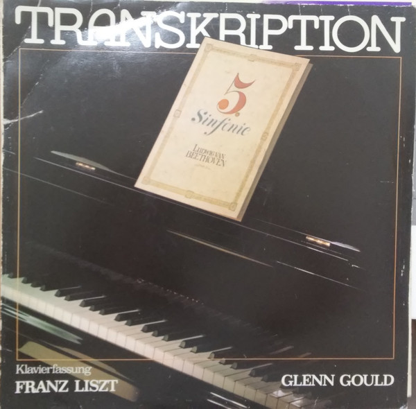 Ludwig van Beethoven, Franz Liszt - Glenn Gould-0