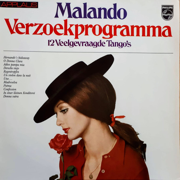 Malando And His Tango Orchestra-0