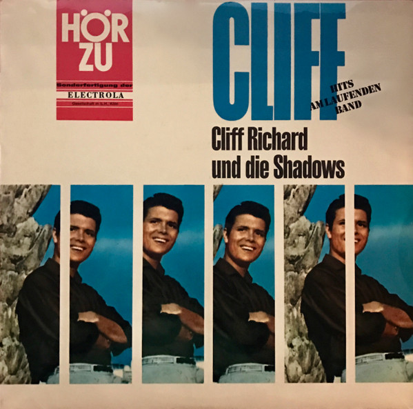 Cliff Richard & The Shadows-0