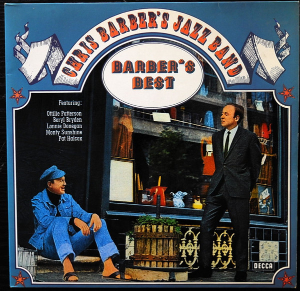 Chris Barber's Jazz Band-0