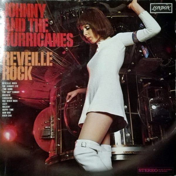Johnny And The Hurricanes-0
