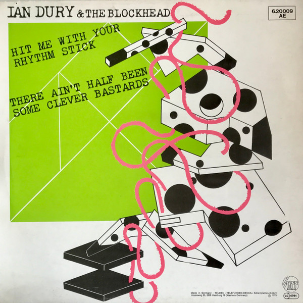 Ian Dury And The Blockheads-1