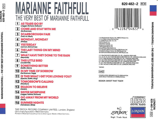 Marianne Faithfull-1