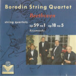 Ludwig van Beethoven, Borodin String Quartet-0