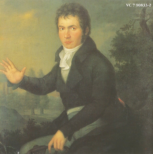 Ludwig van Beethoven, Borodin String Quartet-1