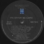 Claudio Monteverdi / Luigi Rossi / Francesco Cavalli / Giacomo Carissimi / The London Early Music Group, James Tyler-2
