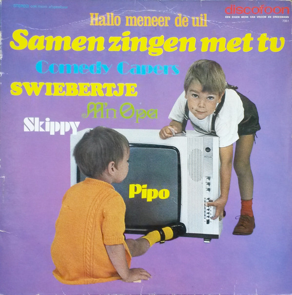 De Minimutsjes-0