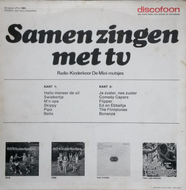 De Minimutsjes-1