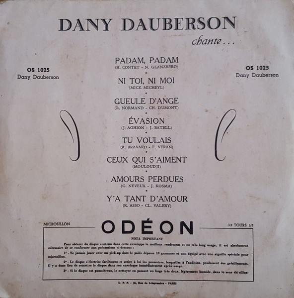 Dany Dauberson-1