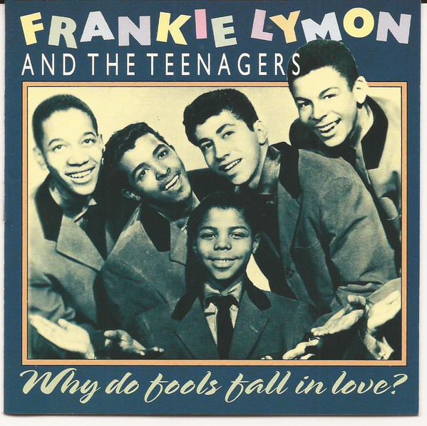 Frankie Lymon & The Teenagers-0