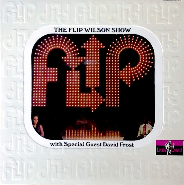 Flip Wilson With Special Guest David Frost-0