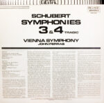 John Perras, Wiener Symphoniker, Franz Schubert-2