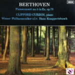 Clifford Curzon, Ludwig van Beethoven, Wiener Philharmoniker ∙ Hans Knappertsbusch-0