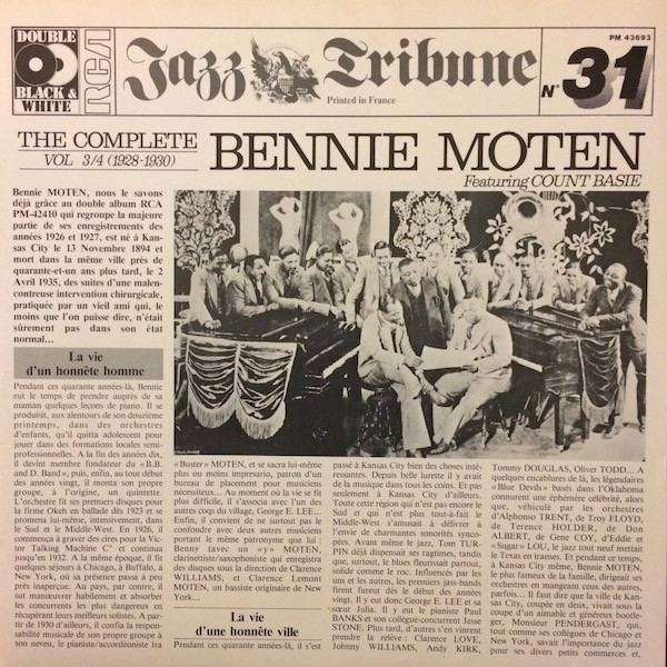 Bennie Moten-0