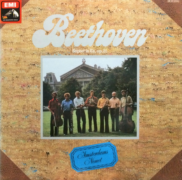 Ludwig van Beethoven, Amsterdams Nonet-0