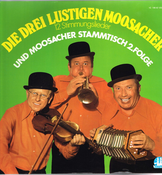 Die 3 Lustigen Moosacher-0