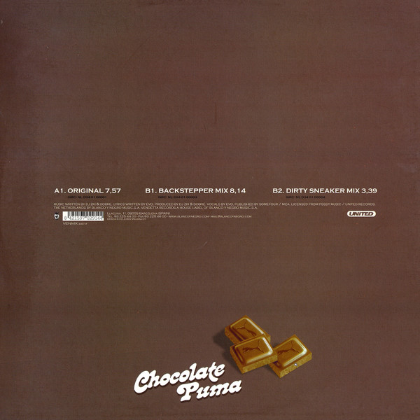 Chocolate Puma-1