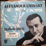 Alexander Uninsky Plays Frédéric Chopin-0