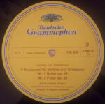 David Oistrach & Igor Oistrach - Max Bruch / Ludwig van Beethoven-1