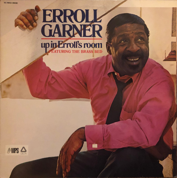 Erroll Garner Featuring The Brass Bed-0