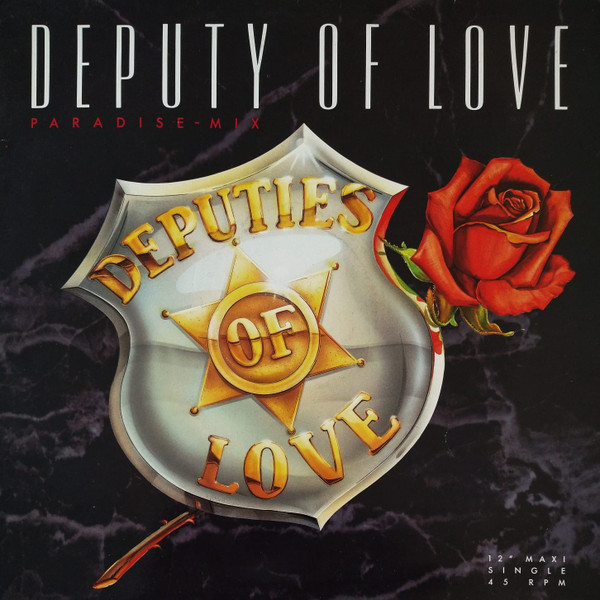 Deputies Of Love-0
