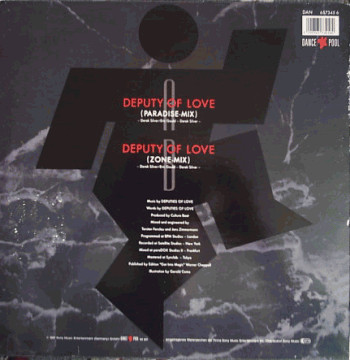 Deputies Of Love-1