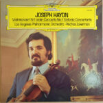 Joseph Haydn, Pinchas Zukerman, Los Angeles Philharmonic Orchestra-0