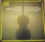 Johannes Brahms - Christian Ferras, Berliner Philharmoniker, Herbert Von Karajan-0