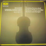 Johannes Brahms - Christian Ferras, Berliner Philharmoniker, Herbert Von Karajan-0