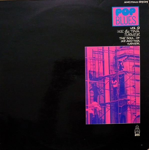Ike & Tina Turner-0