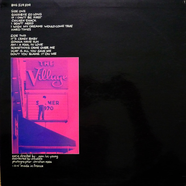 Ike & Tina Turner-1