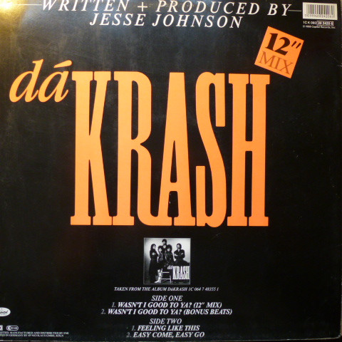 dáKRASH-1