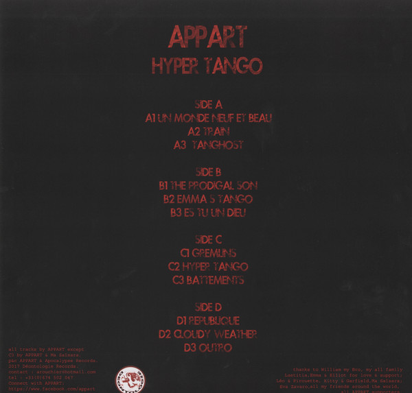 A.P.P.A.R.T-1
